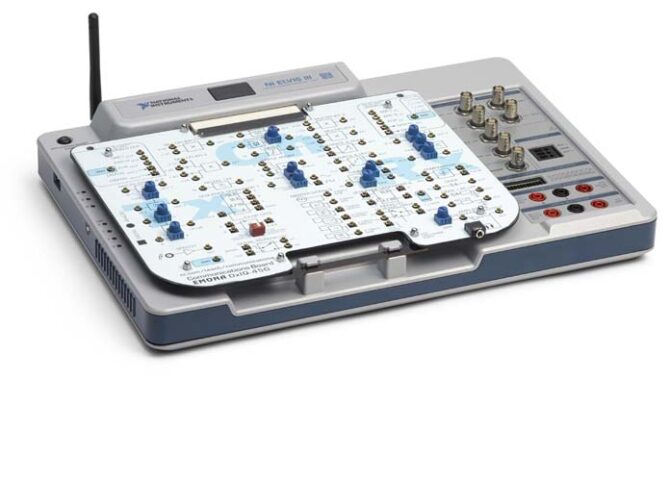 Telecomunicaciones Académico